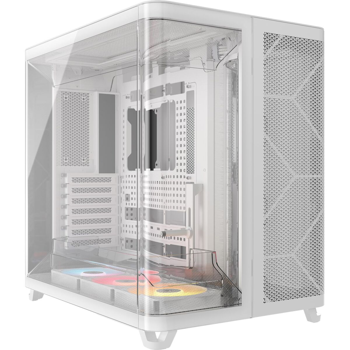 Image de ATX Semi-tower Box Corsair CC-9011319-WW White