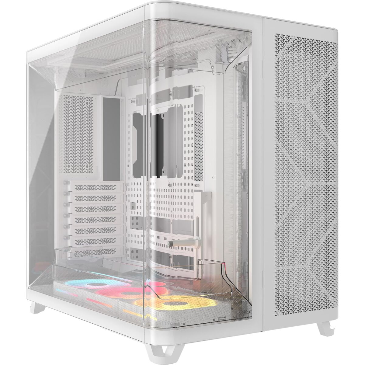 Image de ATX Semi-tower Box Corsair CC-9011321-WW White