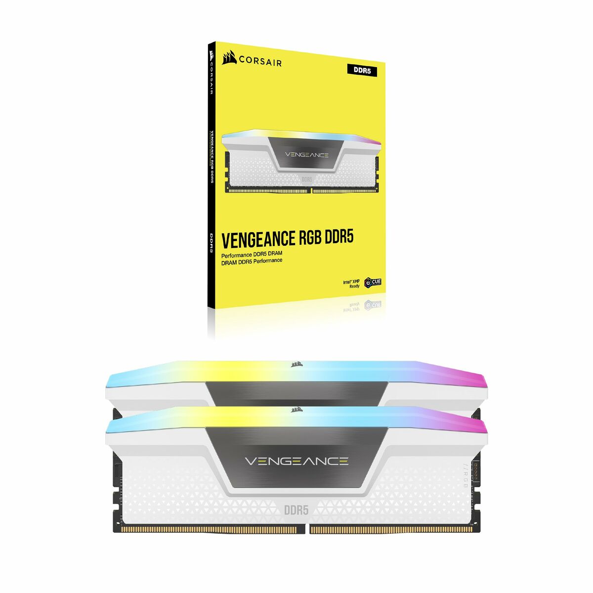 Picture of RAM Memory Corsair CMH32GX5M2B6400Z32W DDR5