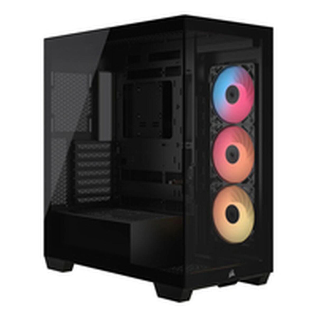 Image de ATX Semi-tower Box Corsair CC-9011322-WW Black