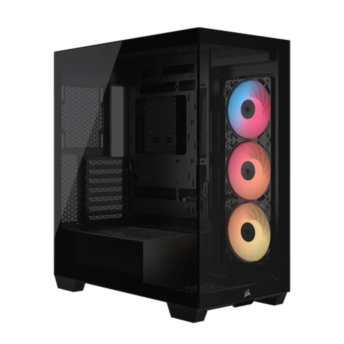 Image de ATX Semi-tower Box Corsair CC-9011322-WW Black