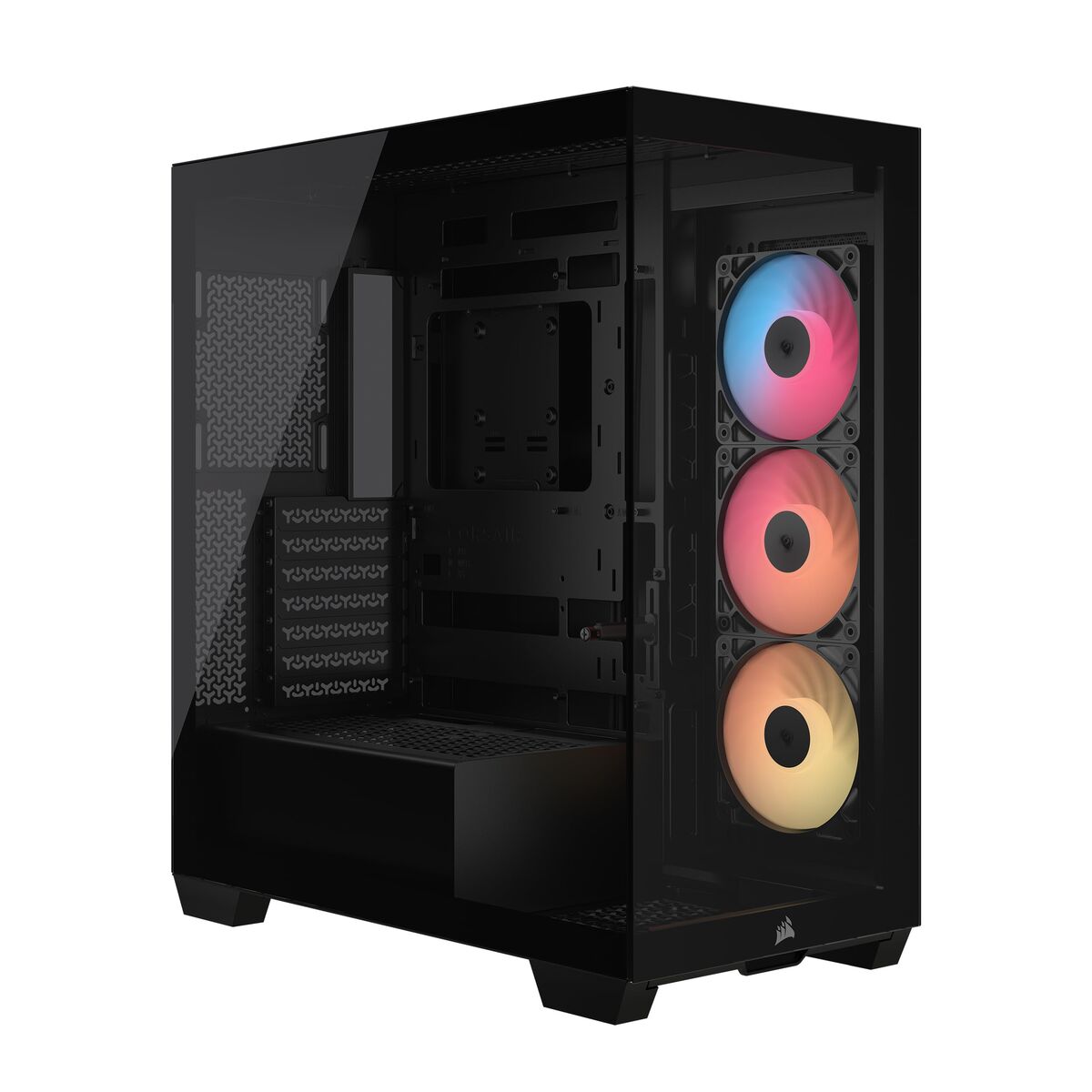 Image de ATX Semi-tower Box Corsair CC-9011322-WW Black