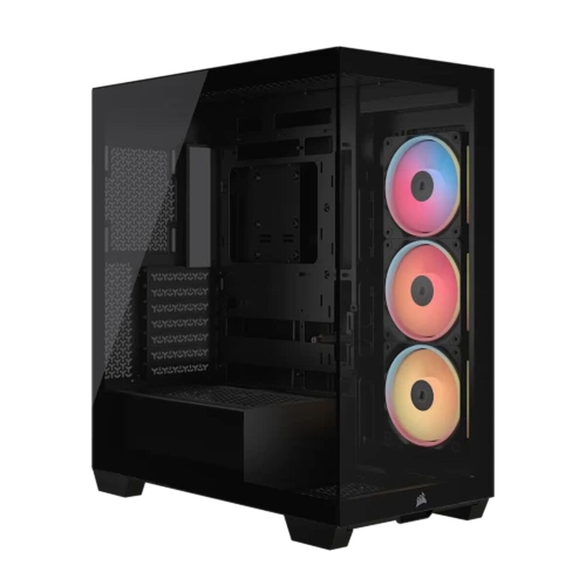 Image de ATX Semi-tower Box Corsair CC-9011324-WW Black
