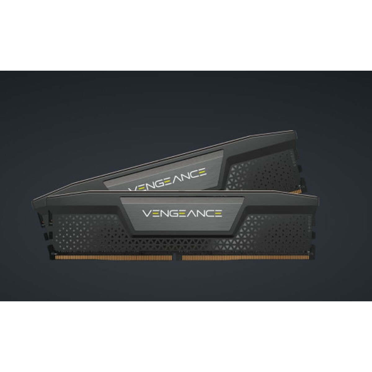 Image de RAM Memory Corsair VENGEANCE RGB CMH64GX5M2A4800C40 64 GB DDR5 4800 MHz CL40