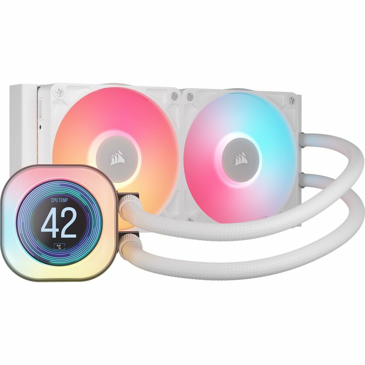 Afbeeldingen van Cooling Base for a Laptop Corsair