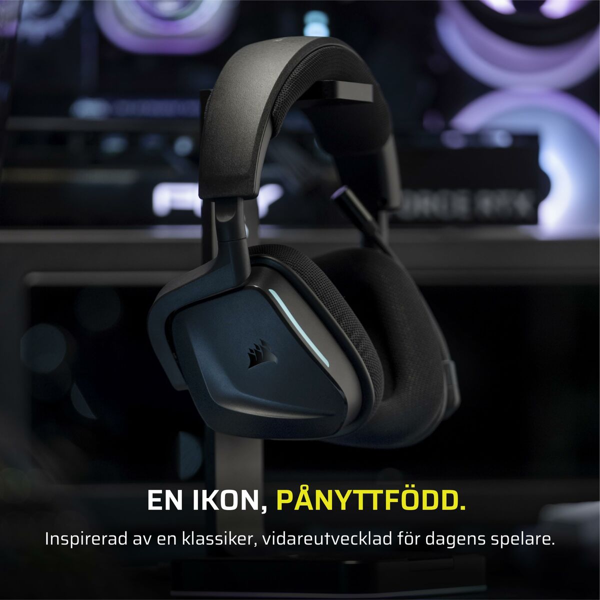 Picture of Headphones Corsair CA-9011379-WW Black
