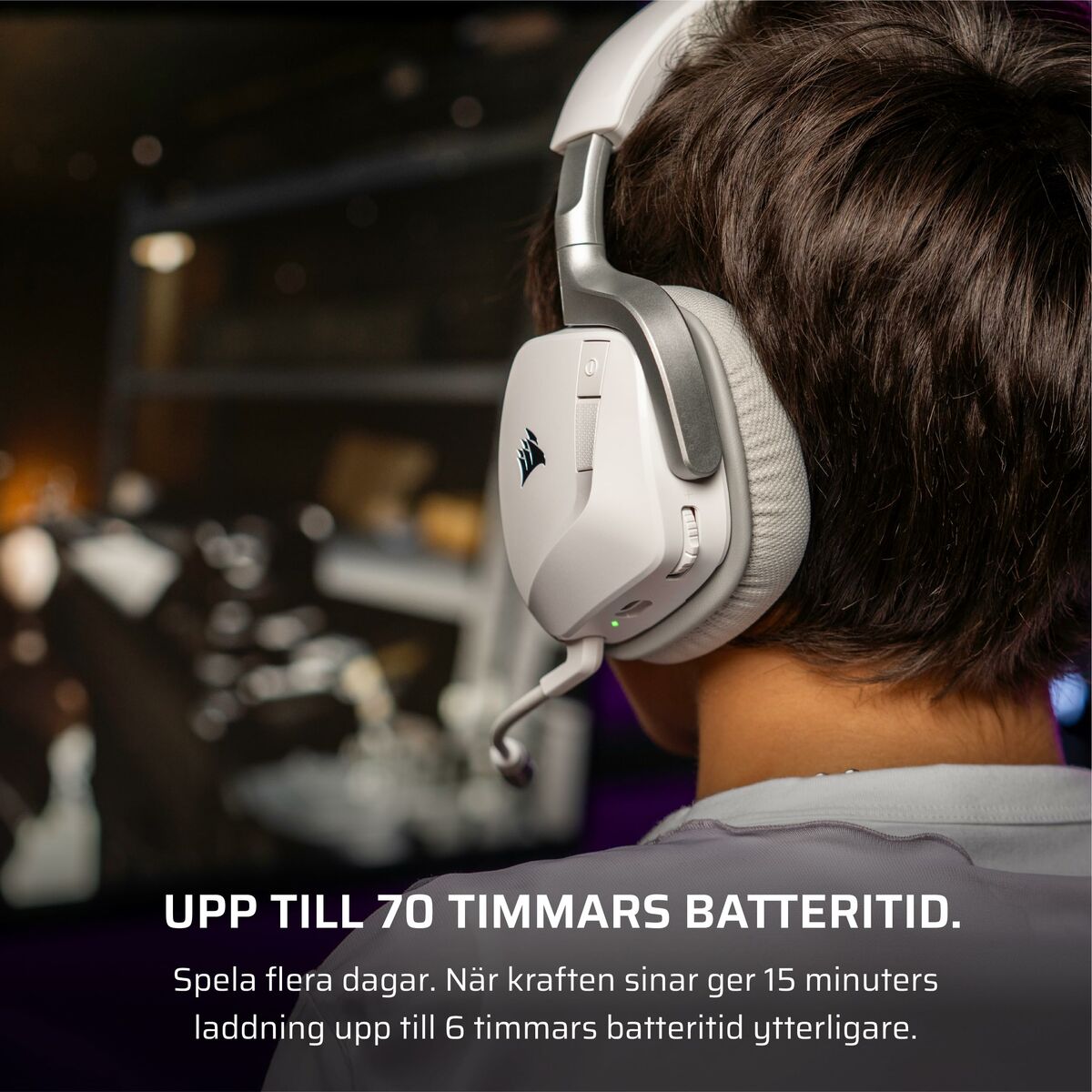 Picture of Headphones Corsair CA-9011380-WW White