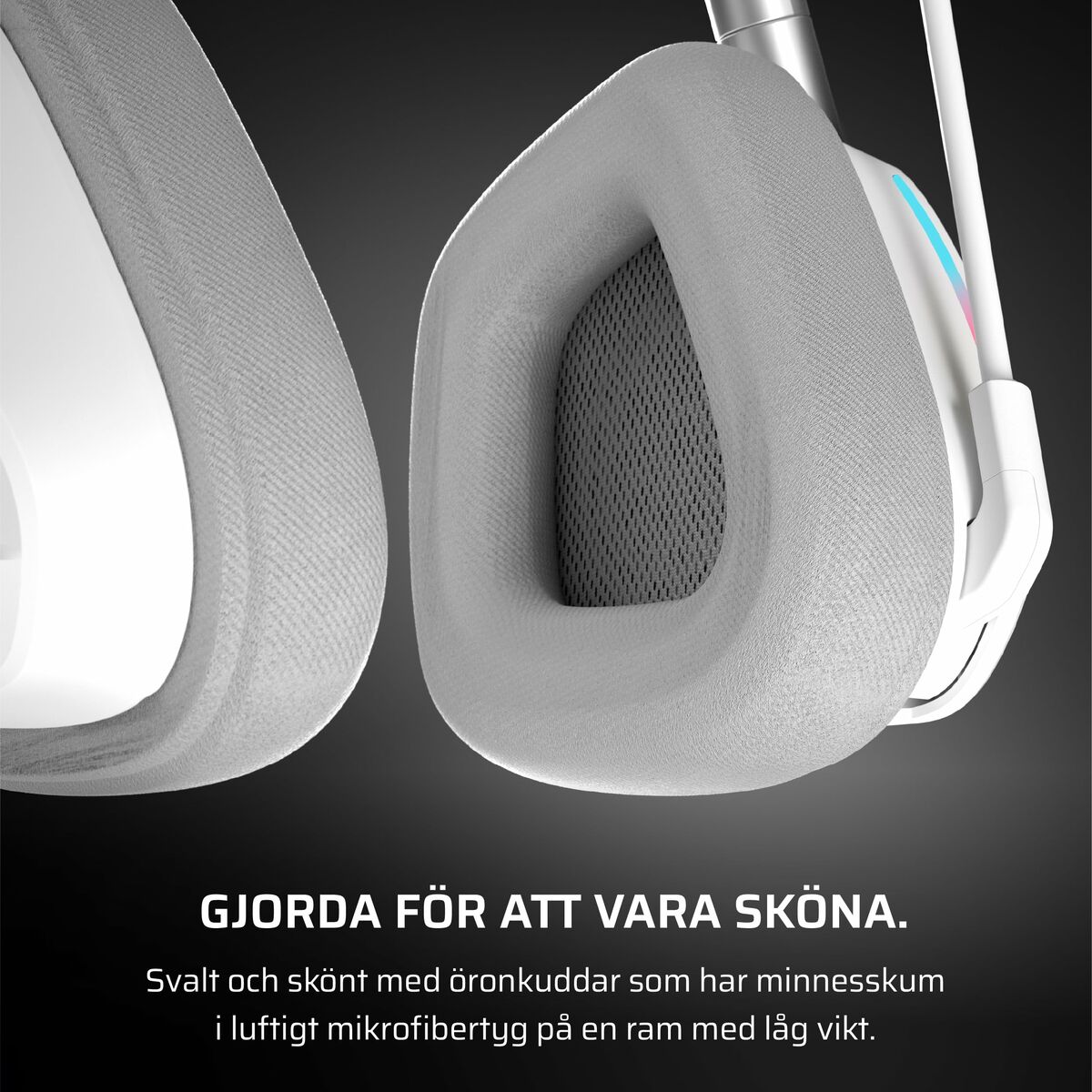 Picture of Headphones Corsair CA-9011380-WW White