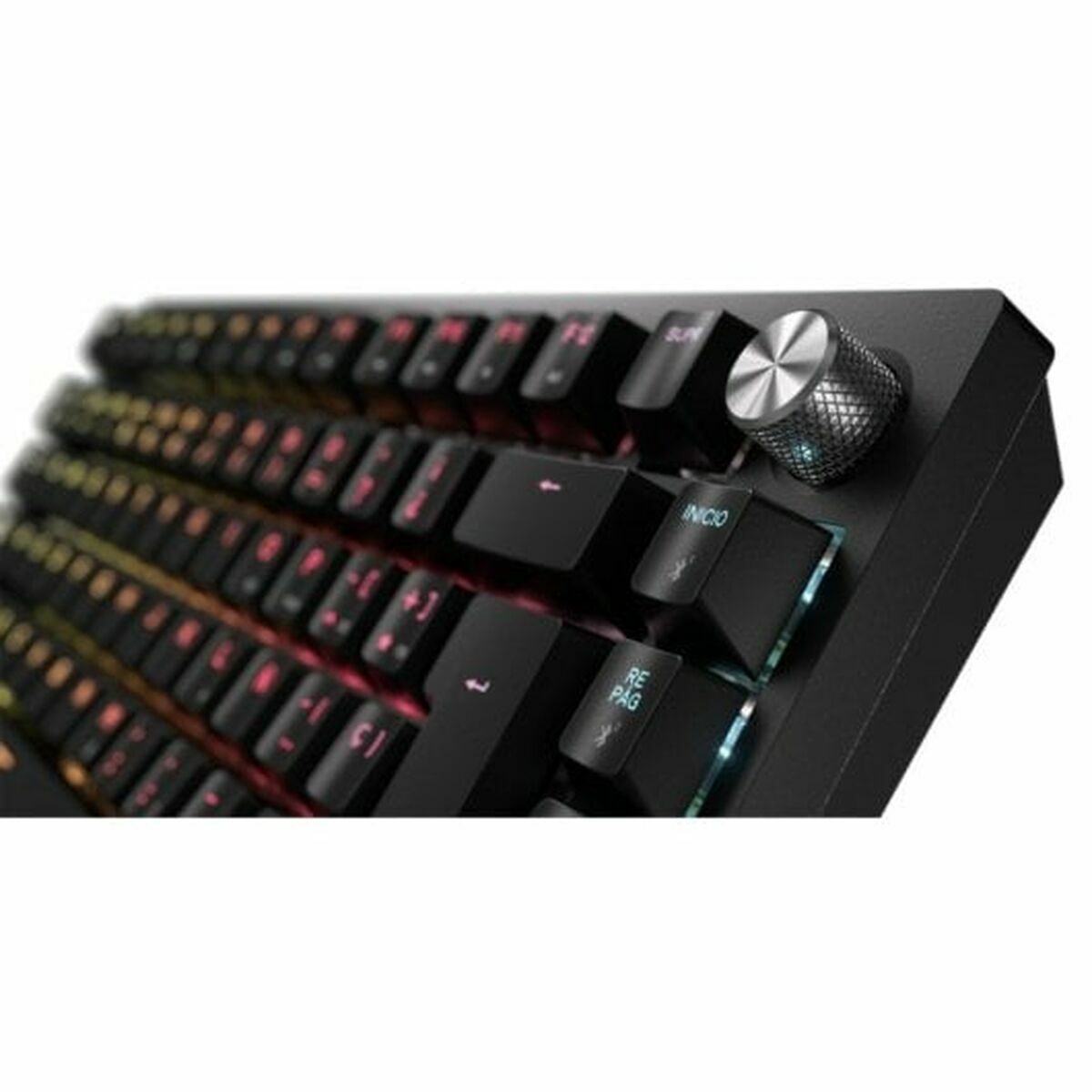Kép Keyboard Corsair K65 PLUS Black