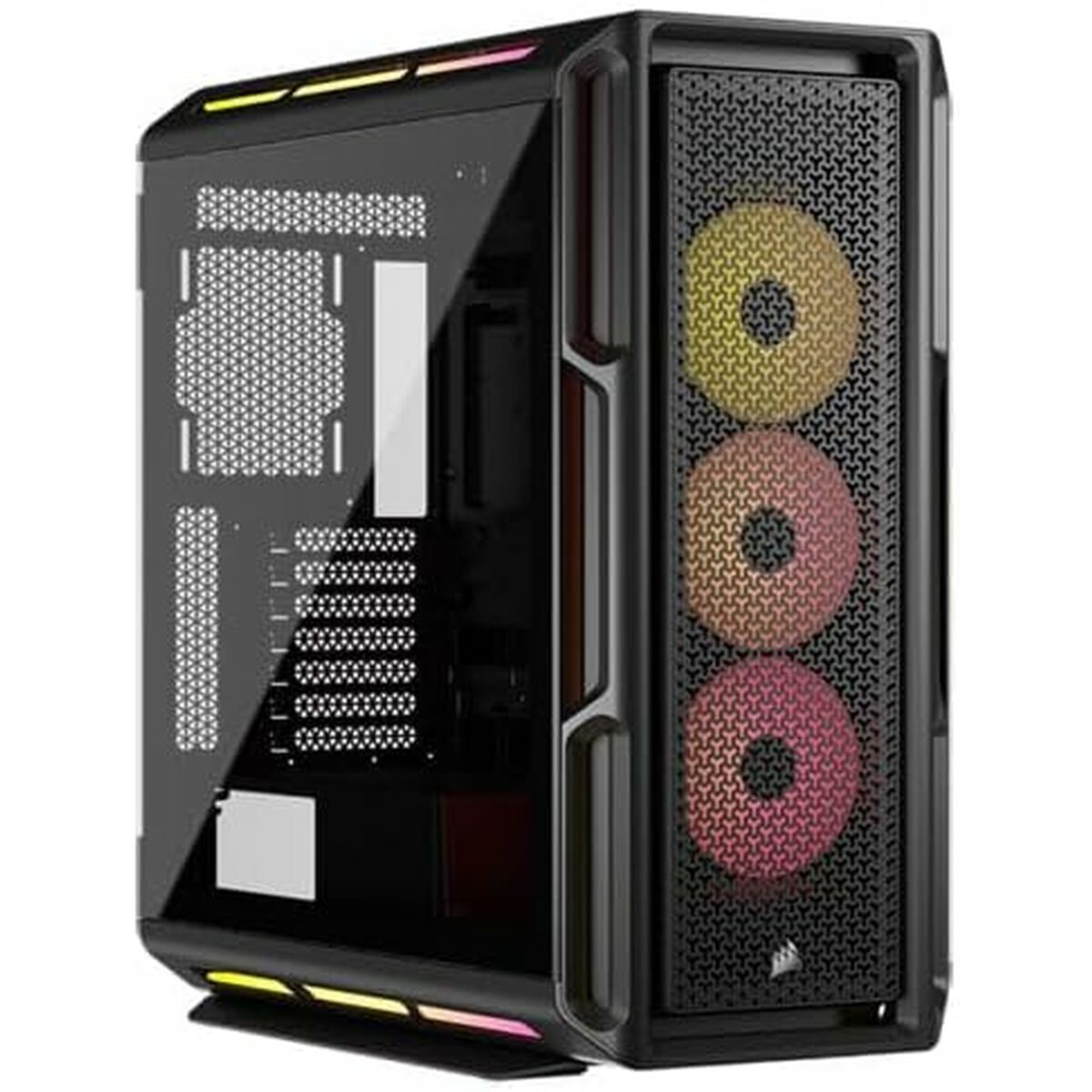 Afbeeldingen van ATX Semi-tower Box Corsair Black