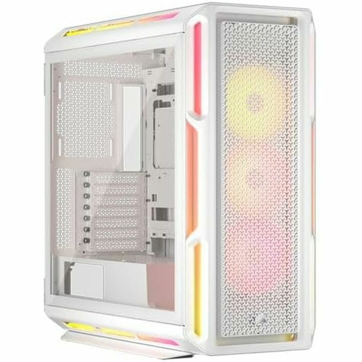 Afbeeldingen van ATX Semi-tower Box Corsair White
