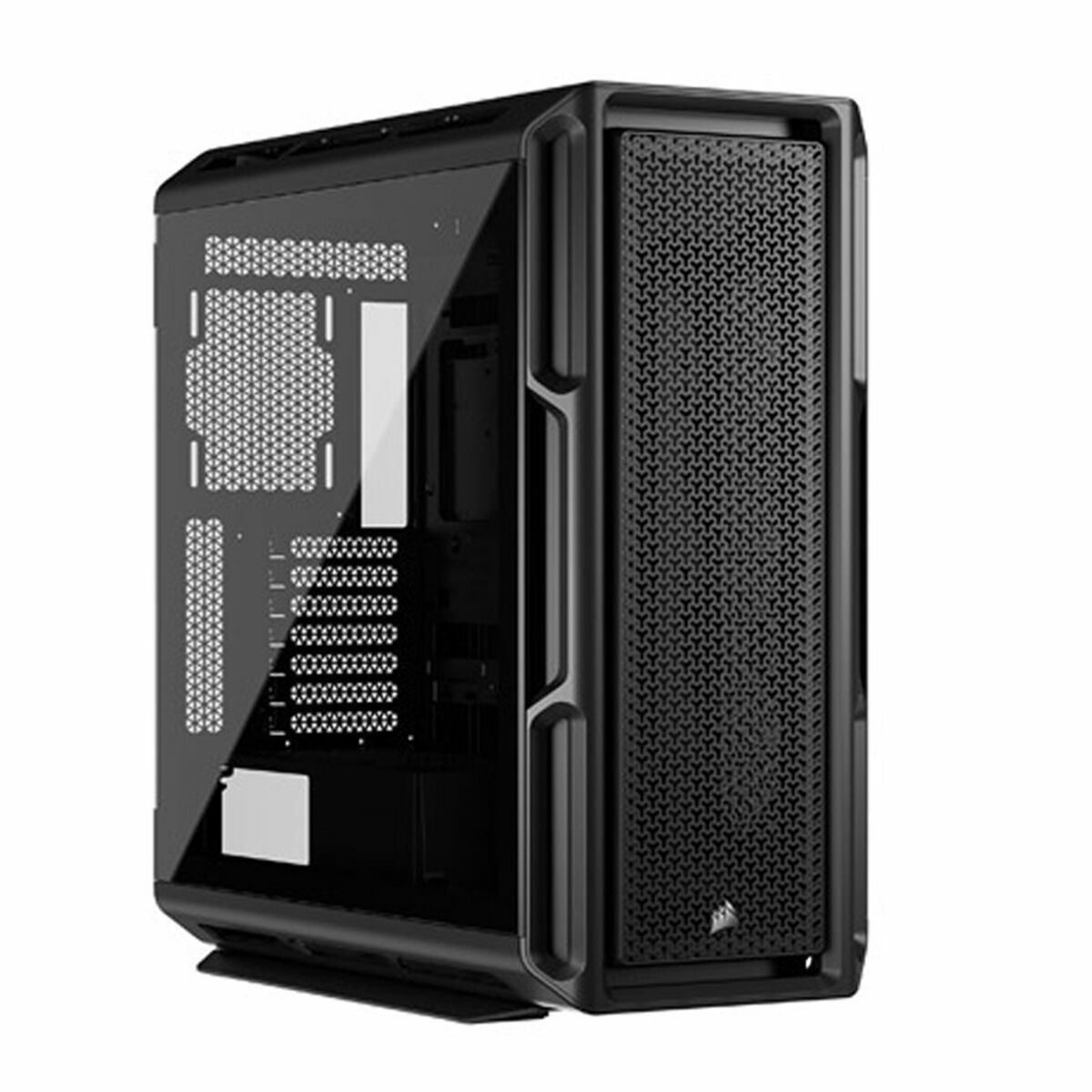 Afbeeldingen van ATX Semi-tower Box Corsair Black
