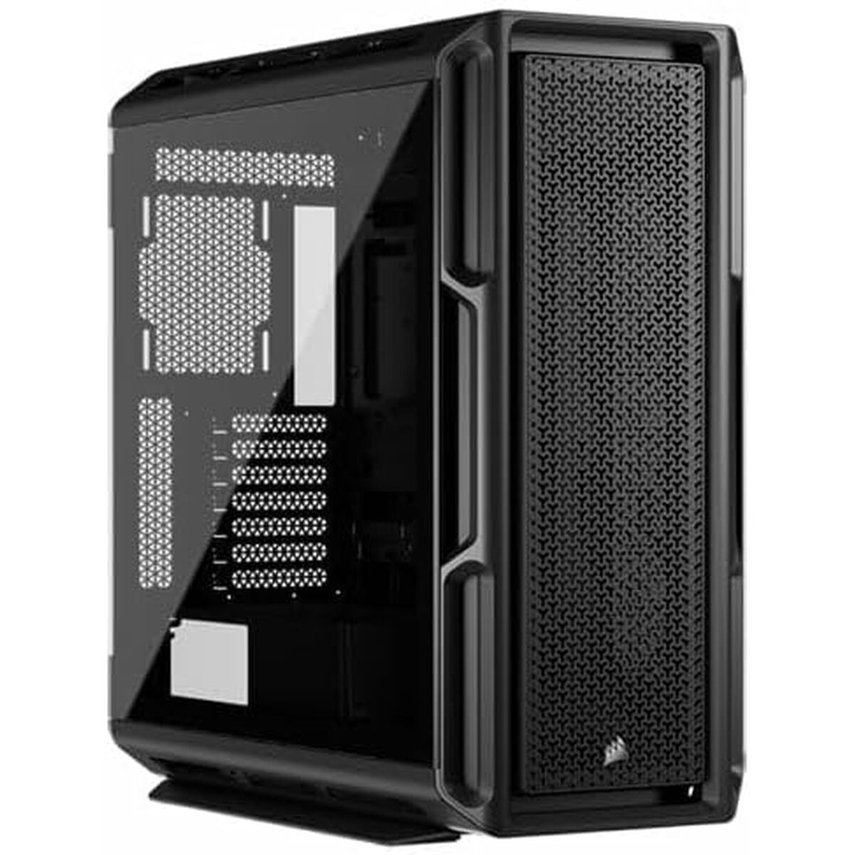 Afbeeldingen van ATX Semi-tower Box Corsair Black