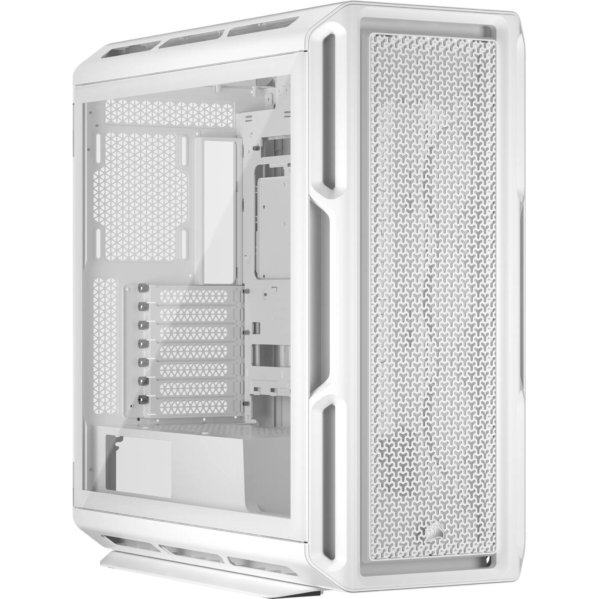 Afbeeldingen van ATX Semi-tower Box Corsair CC-9011301-WW White