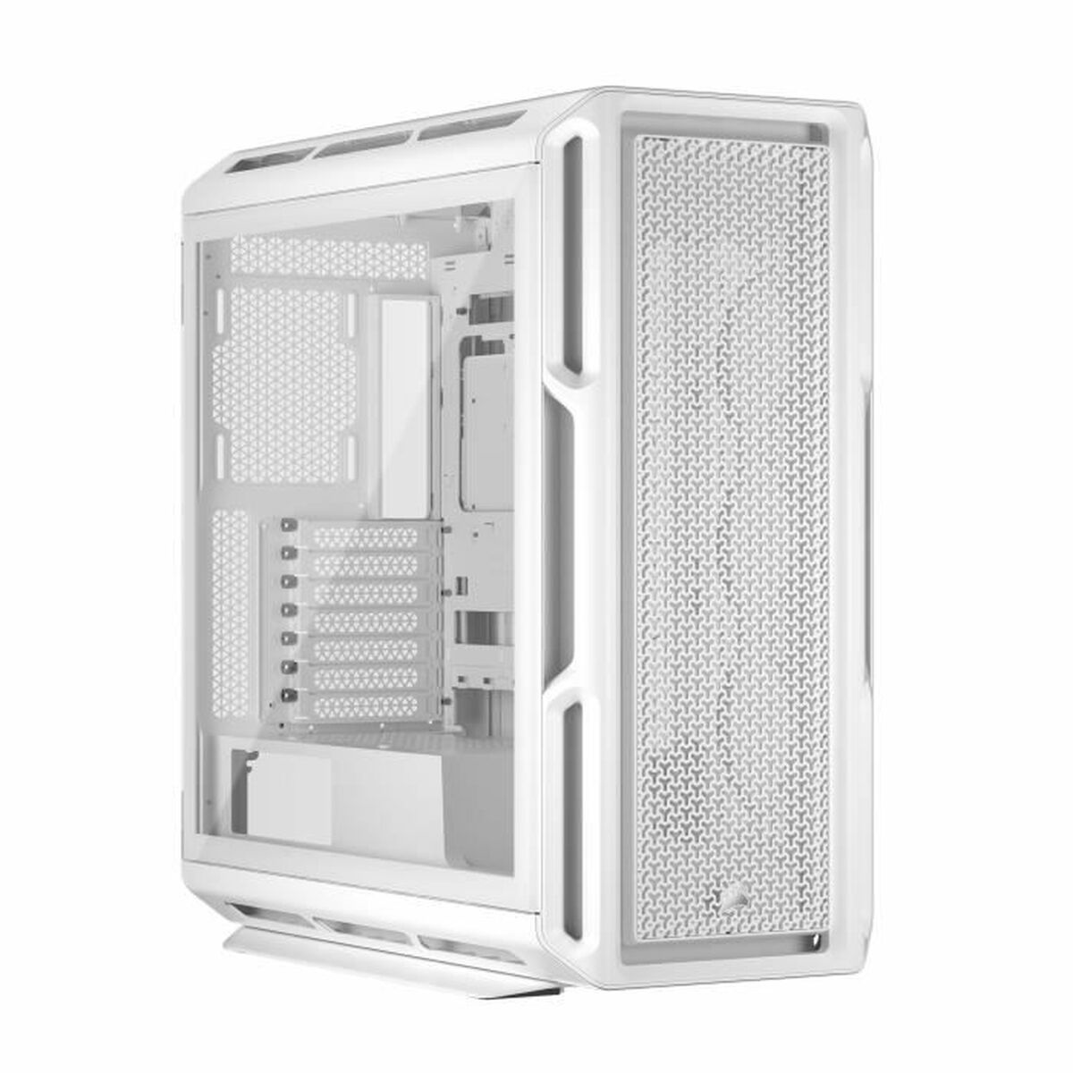 Afbeeldingen van ATX Semi-tower Box Corsair CC-9011301-WW White