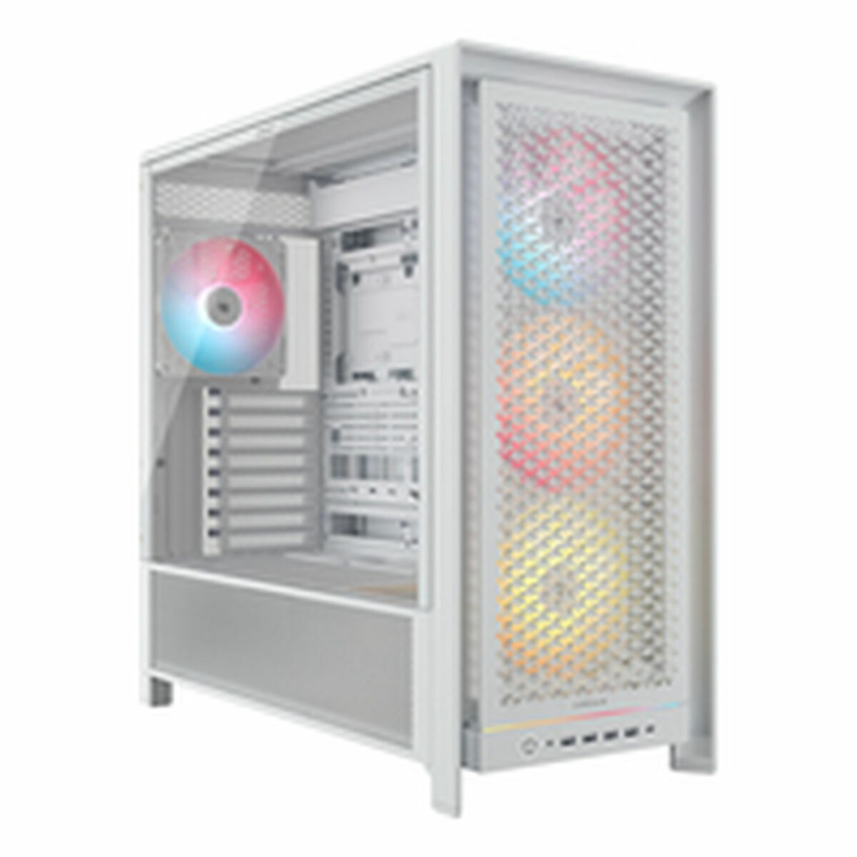 Picture of ATX Semi-tower Box Corsair CC-9011310-WW White
