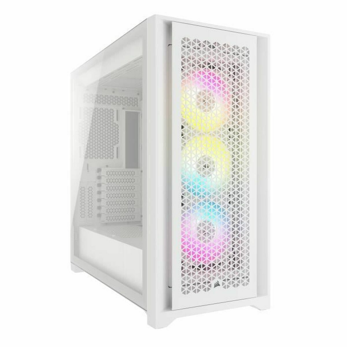 Picture of ATX Semi-tower Box Corsair CC-9011310-WW White