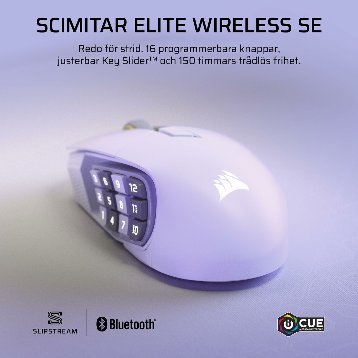 Kép Mouse Corsair CH-9314011-WW White