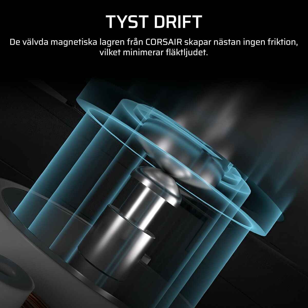 Picture of CPU Fan Corsair CO-9050196-WW