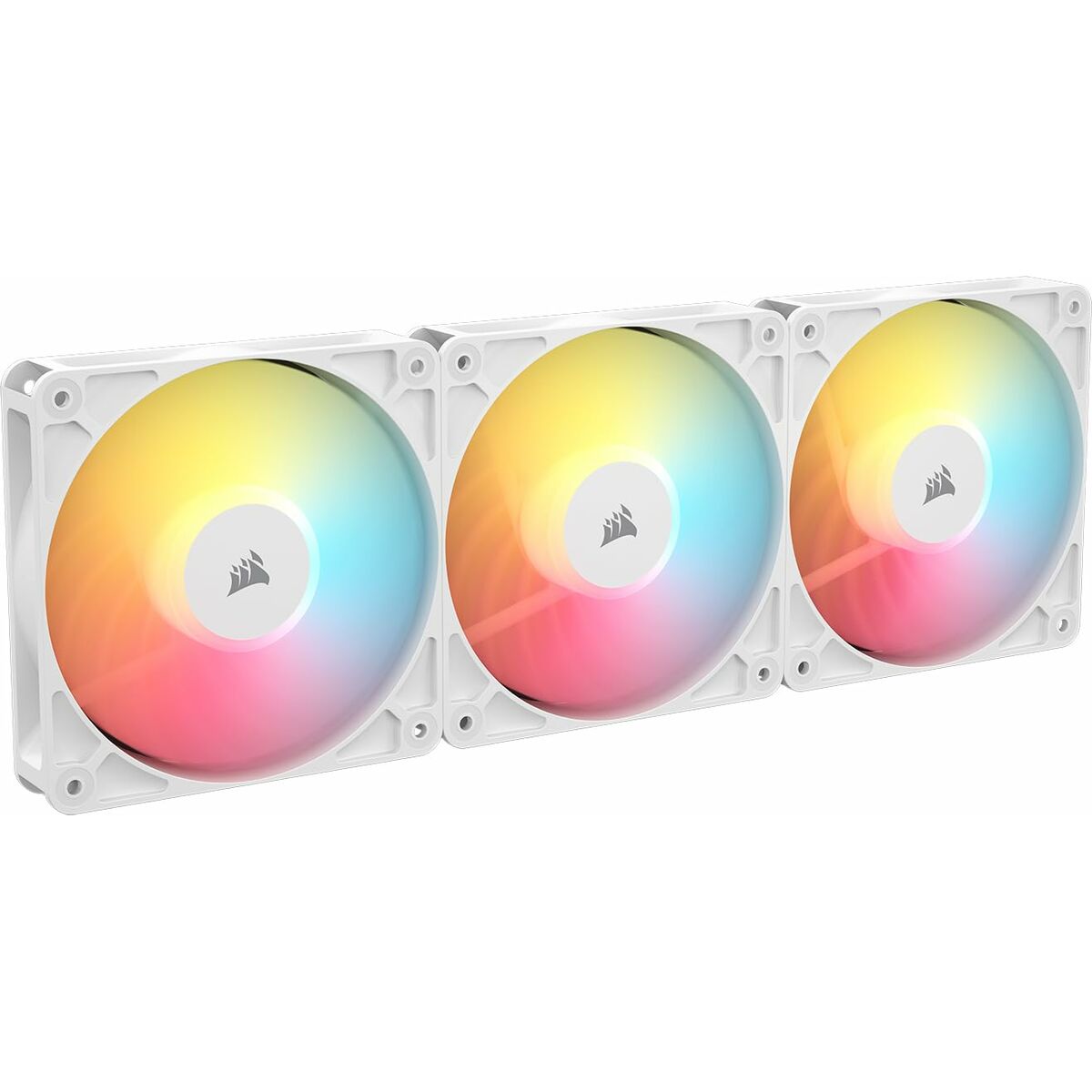 Afbeeldingen van Box Ventilator Corsair 540141 Ø 12 cm (3 Units)