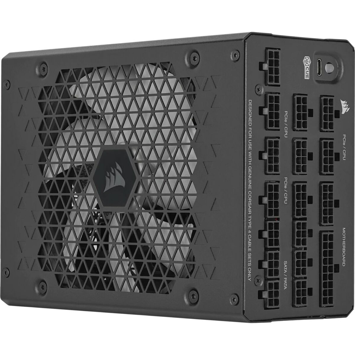 Bloc dAlimentation Corsair CP-9020307-EU ATX 1200 W 80 PLUS Platinum