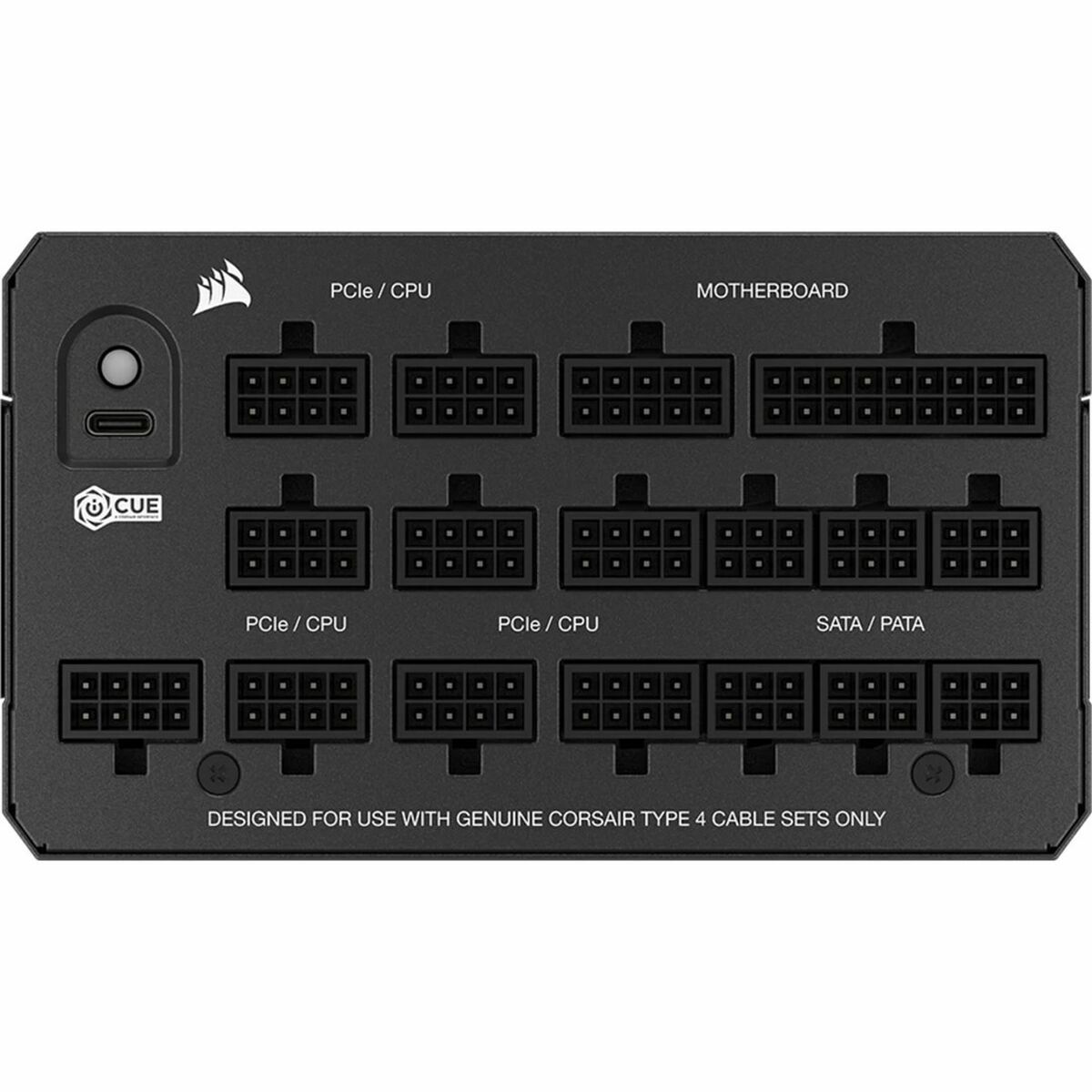 Picture of Power supply Corsair CP-9020307-EU 1200 W 80 PLUS Platinum