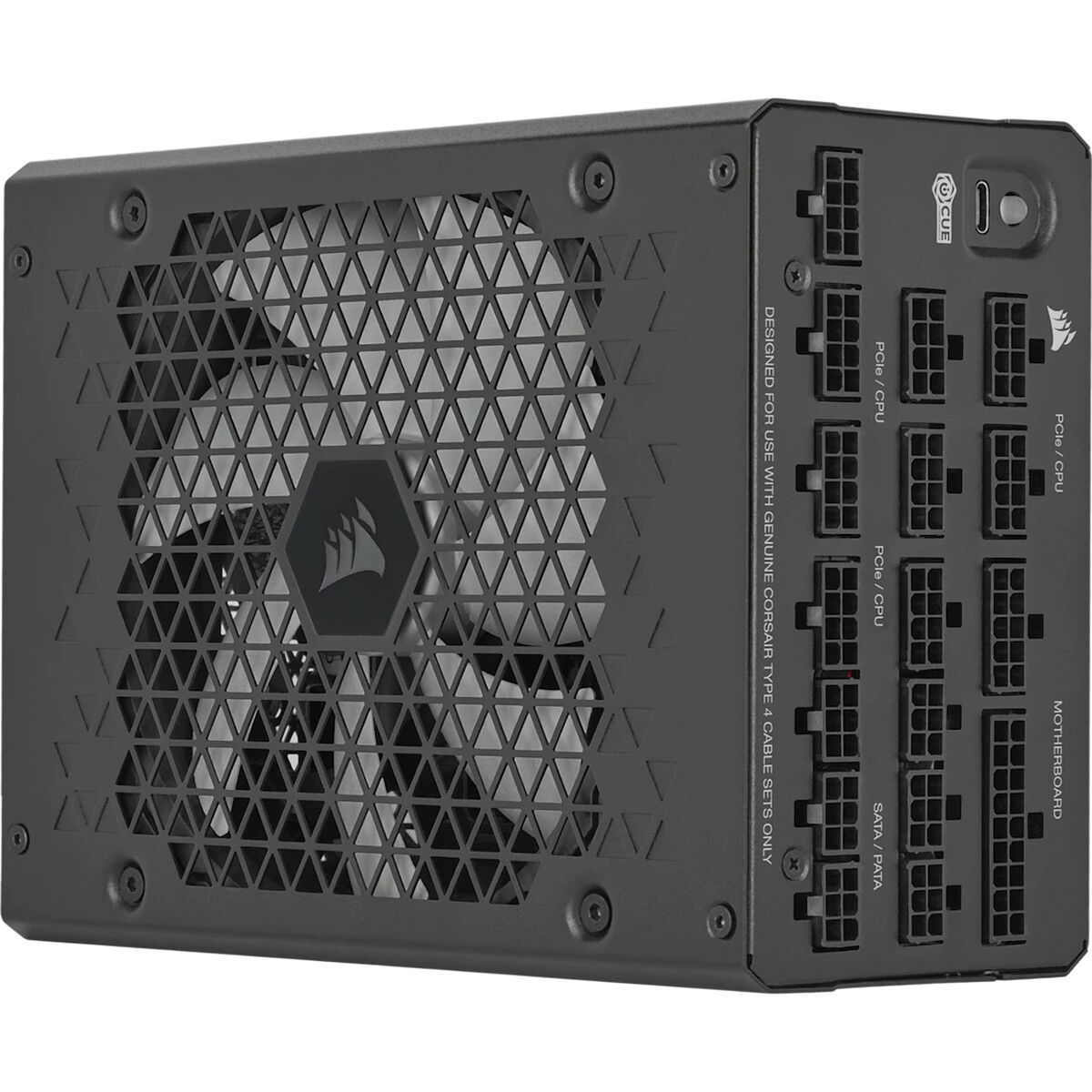 Afbeeldingen van Power supply Corsair ATX 1500 W 80 PLUS Platinum