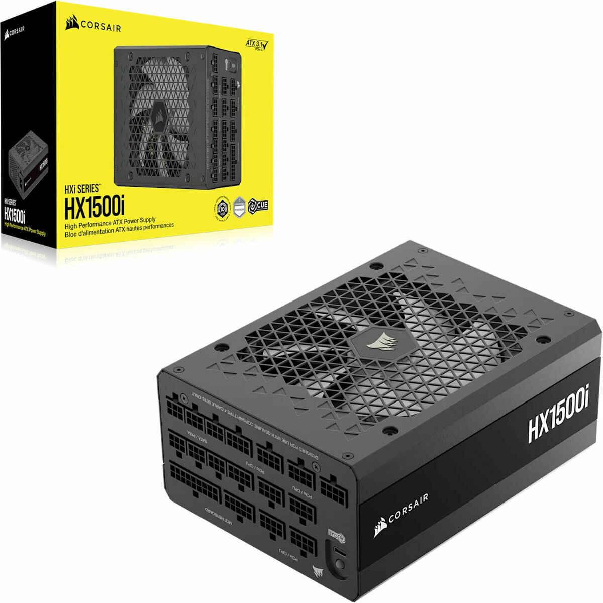 Picture of Power supply Corsair CP-9020309-EU 1500 W 80 Plus Gold ATX