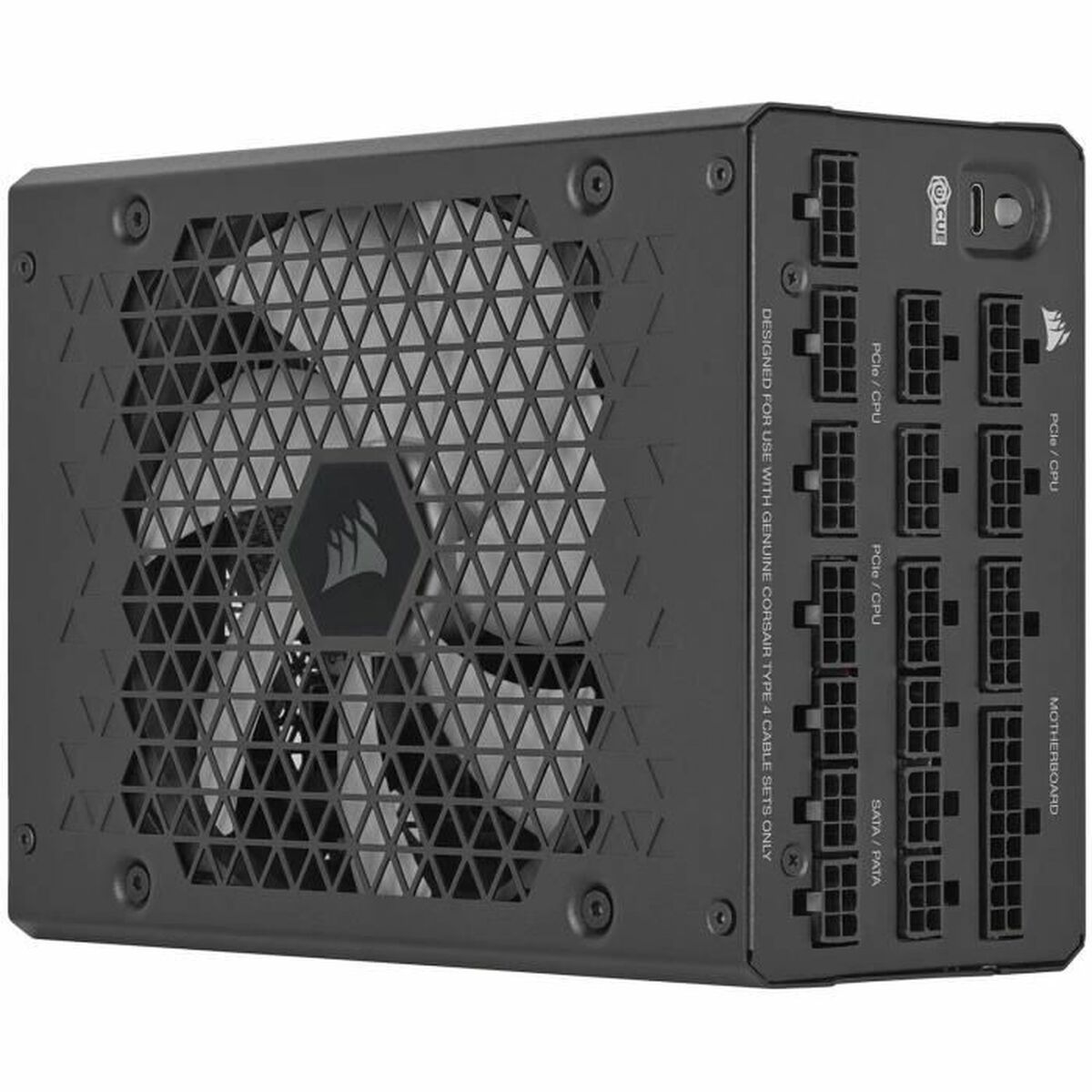 Afbeeldingen van Power supply Corsair ATX 1500 W 80 PLUS Platinum