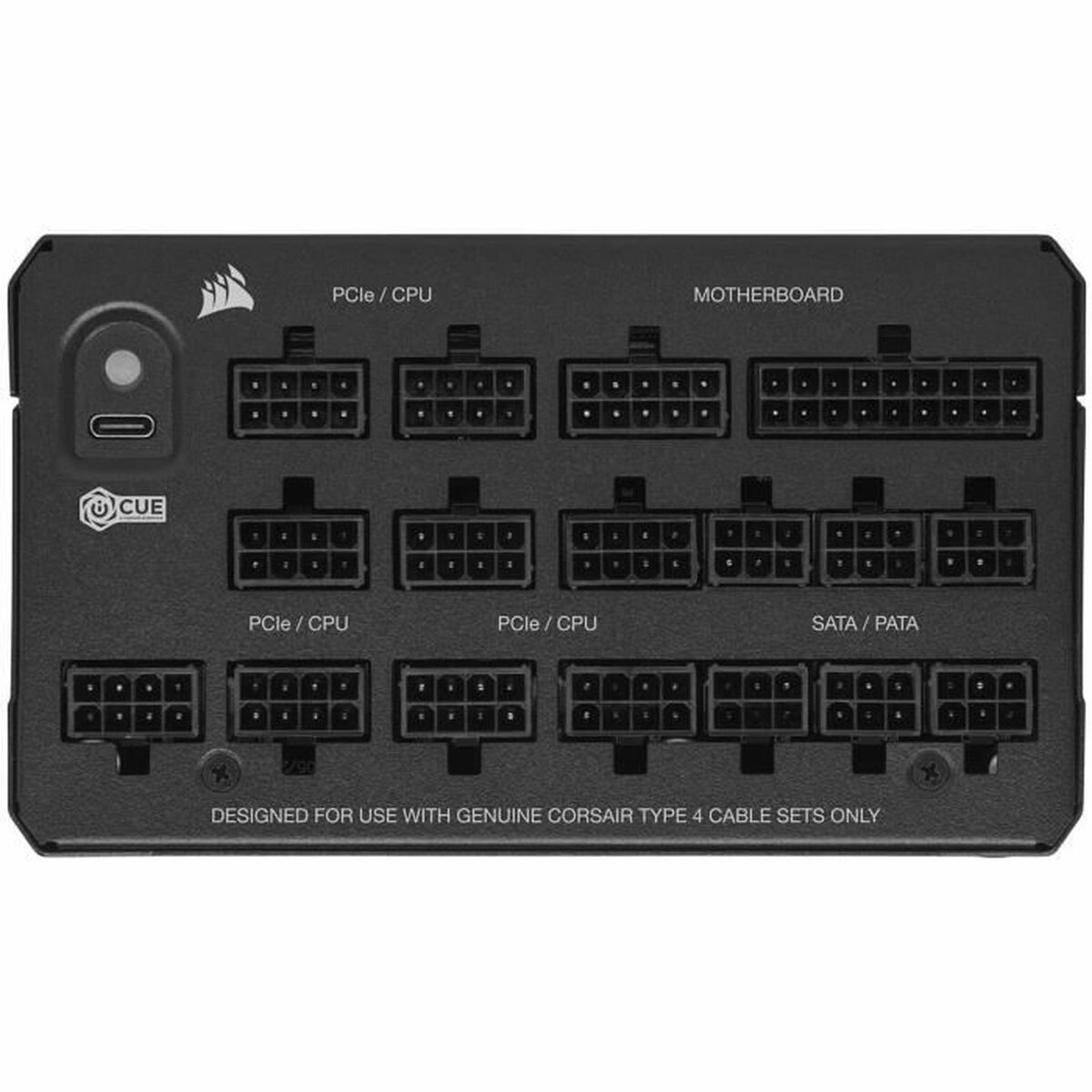 Afbeeldingen van Power supply Corsair ATX 1500 W 80 PLUS Platinum