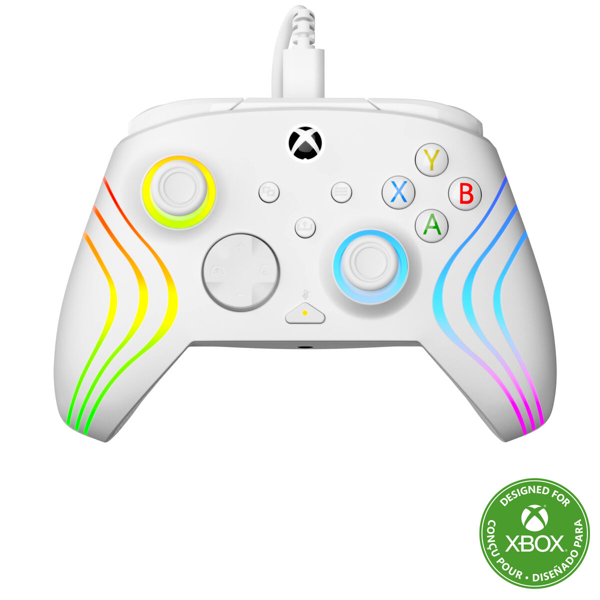 Afbeeldingen van Xbox One Controller Turtle Beach Afterglow Wave