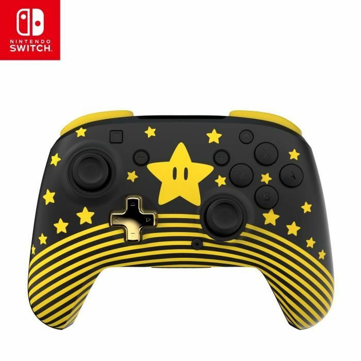 Afbeeldingen van Gaming Control Turtle Beach Super Mario Star Switch