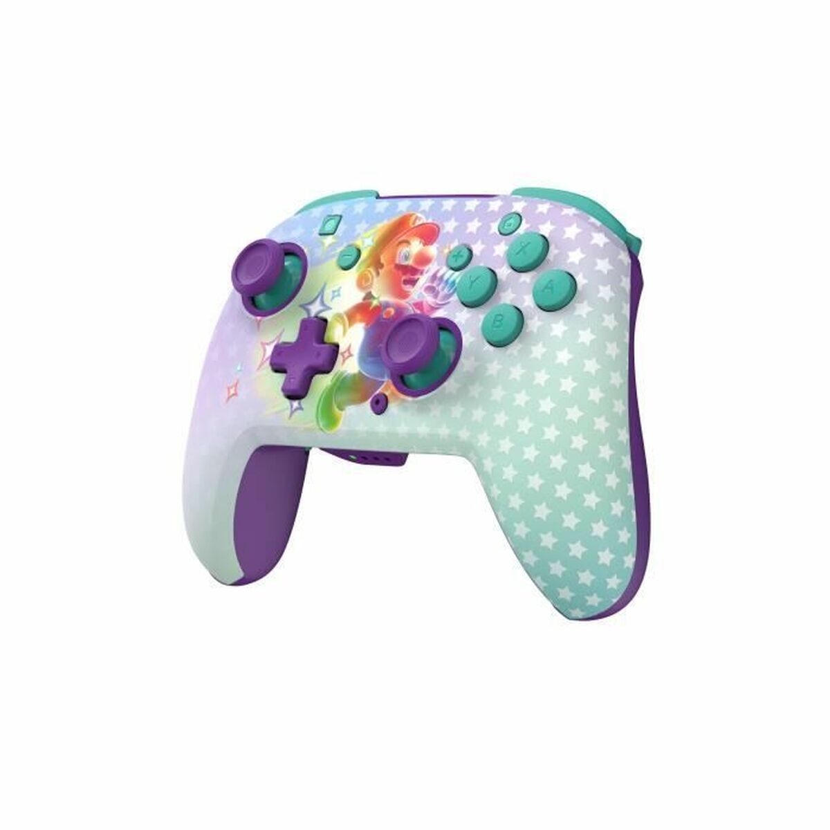 Afbeeldingen van Gaming Control Turtle Beach Rematch Mario Nintendo Switch