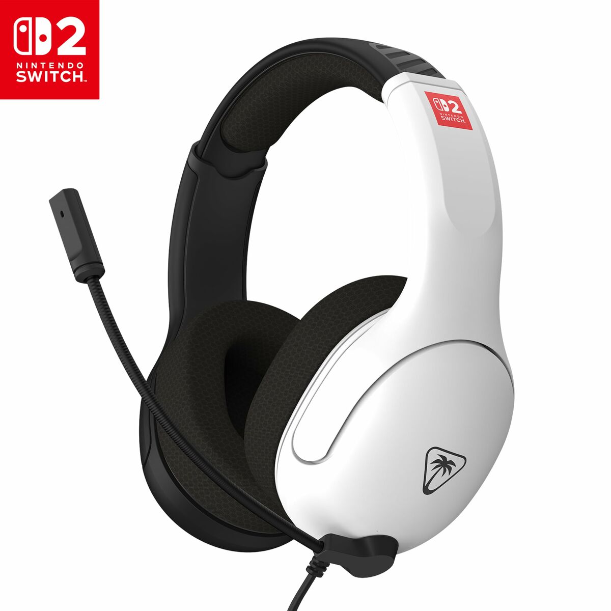 Afbeeldingen van Headphones Turtle Beach Airlite Fit White