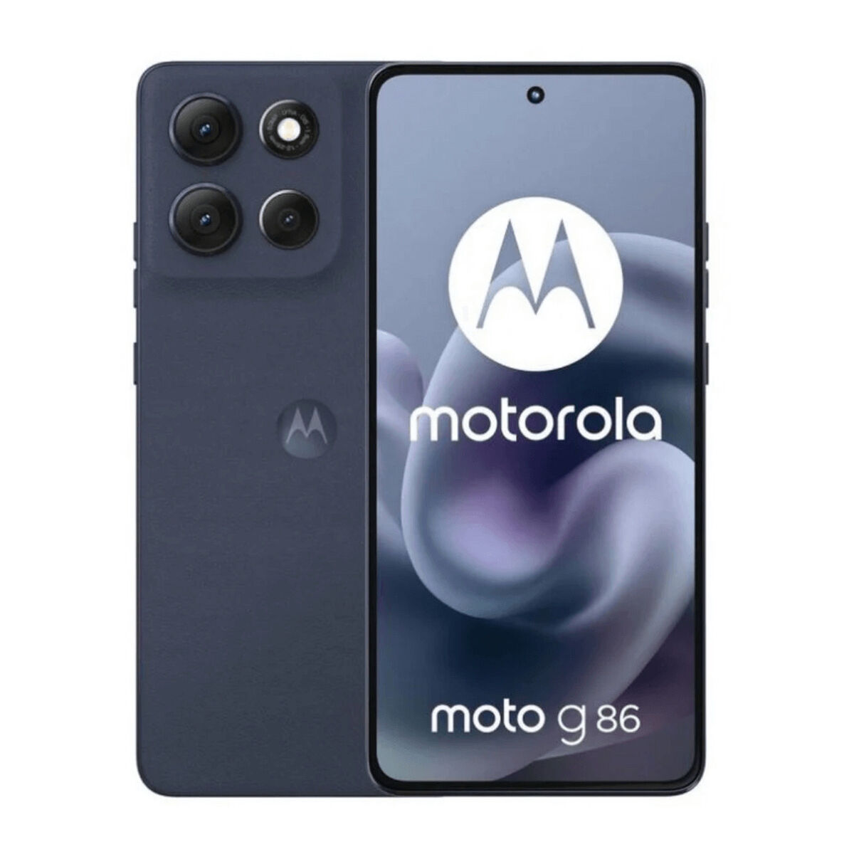 Afbeeldingen van Smartphone Motorola moto g86 power 5G 6,67" Octa Core 12 GB RAM 256 GB Blue