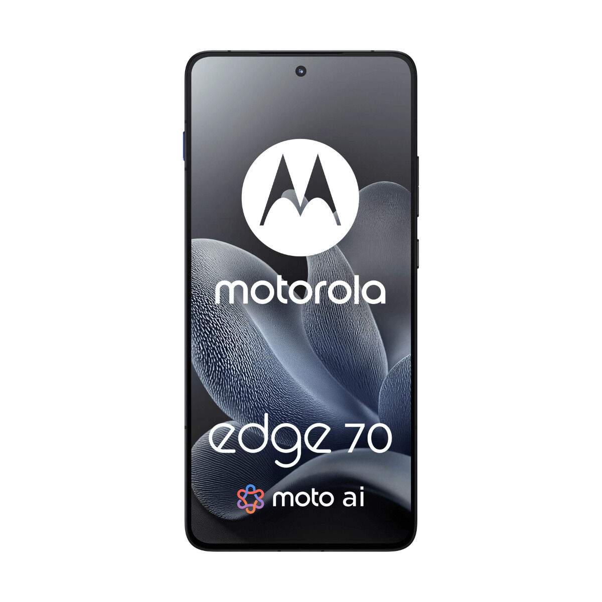 Image de Smartphone Motorola Edge 70 5G 6,67" Octa Core 12 GB RAM 512 GB Gris