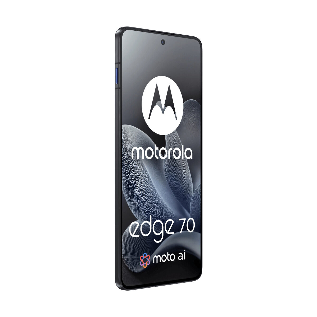 Image de Smartphone Motorola Edge 70 5G 6,67" Octa Core 12 GB RAM 512 GB Gris