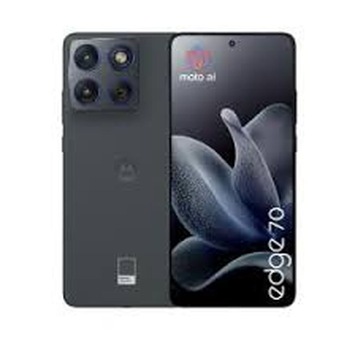 Afbeeldingen van Smartphone Motorola EDGE 70 6,7" 12 GB RAM 512 GB Grey