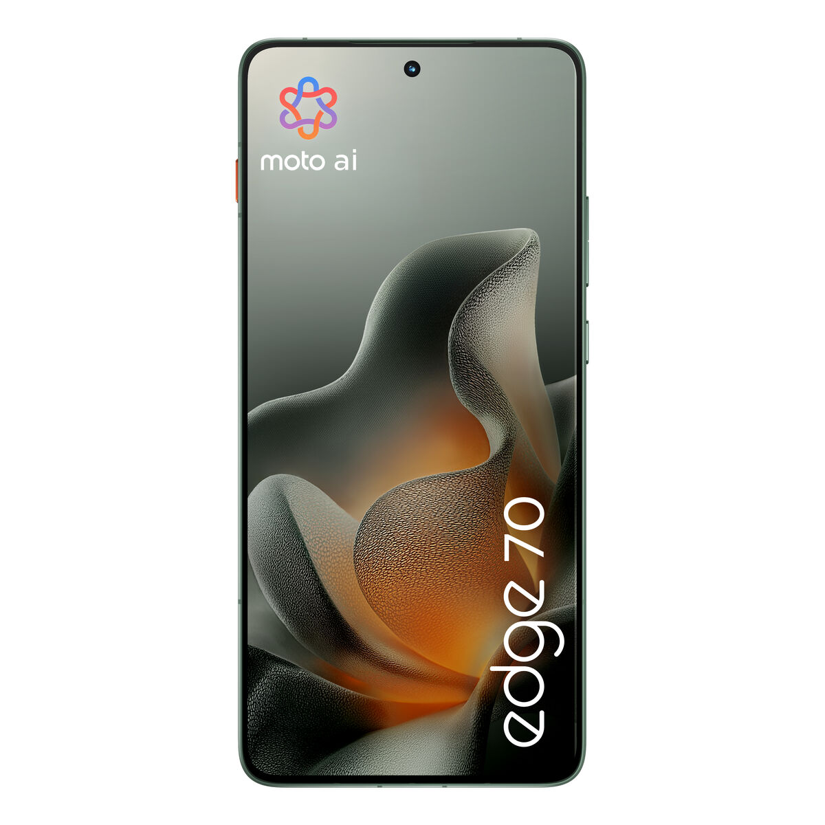 Afbeeldingen van Smartphone Motorola EDGE 70 6,7" 12 GB RAM 512 GB Green