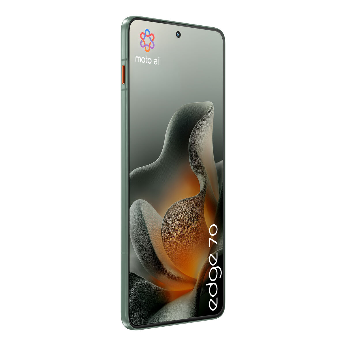 Afbeeldingen van Smartphone Motorola EDGE 70 6,7" 12 GB RAM 512 GB Green