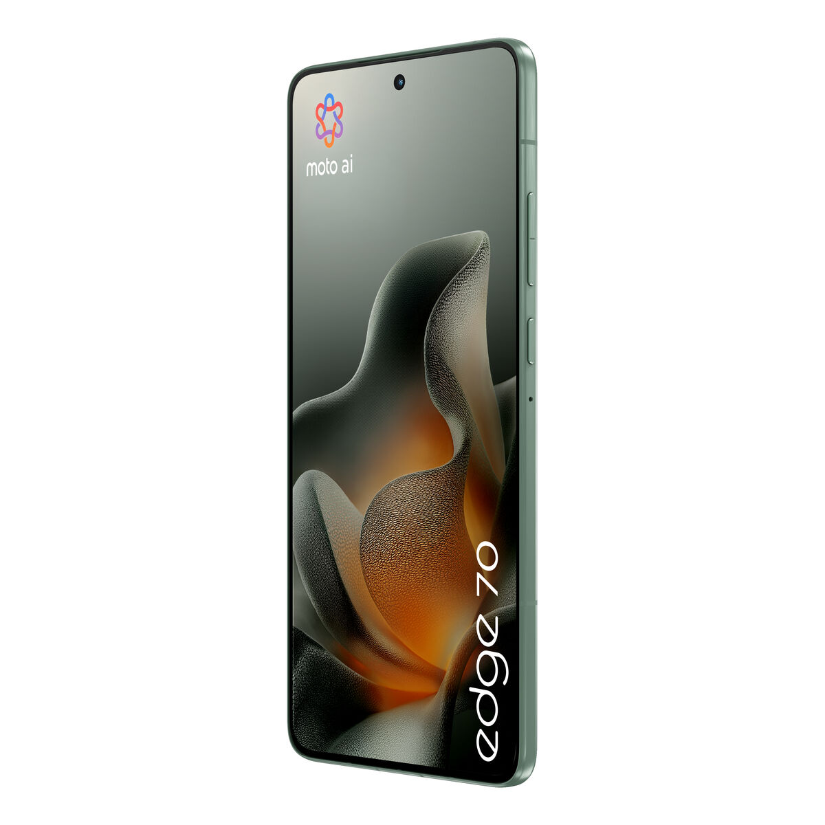 Afbeeldingen van Smartphone Motorola EDGE 70 6,7" 12 GB RAM 512 GB Green