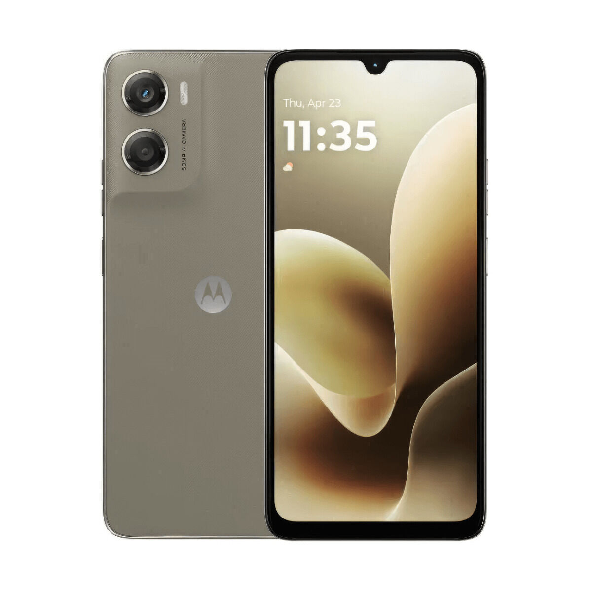 Bild von Smartphone Motorola XT2535-13 6,88" Octa Core 4 GB RAM 256 GB Green