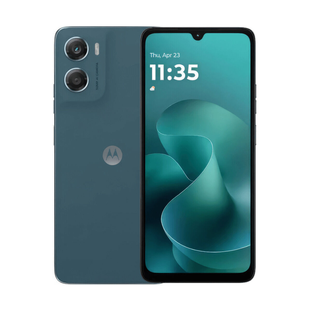 Bild von Smartphone Motorola XT2535-13 6,88" Octa Core 4 GB RAM 256 GB Blue