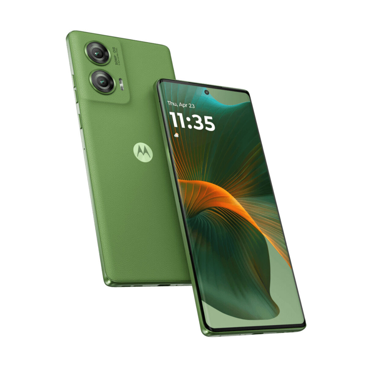 Afbeeldingen van Smartphone Motorola Edge 50 Fusion 5G XT2429-2 6,7" Octa Core 8 GB RAM 256 GB Green