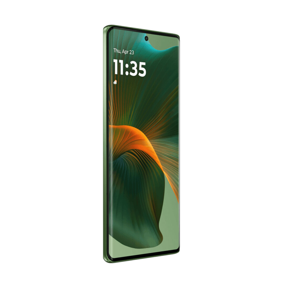 Afbeeldingen van Smartphone Motorola Edge 50 Fusion 5G XT2429-2 6,7" Octa Core 8 GB RAM 256 GB Green