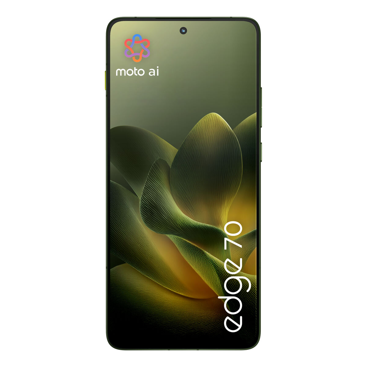 Image de Smartphone Motorola EDGE 70 6,7" 12 GB RAM 512 GB Vert