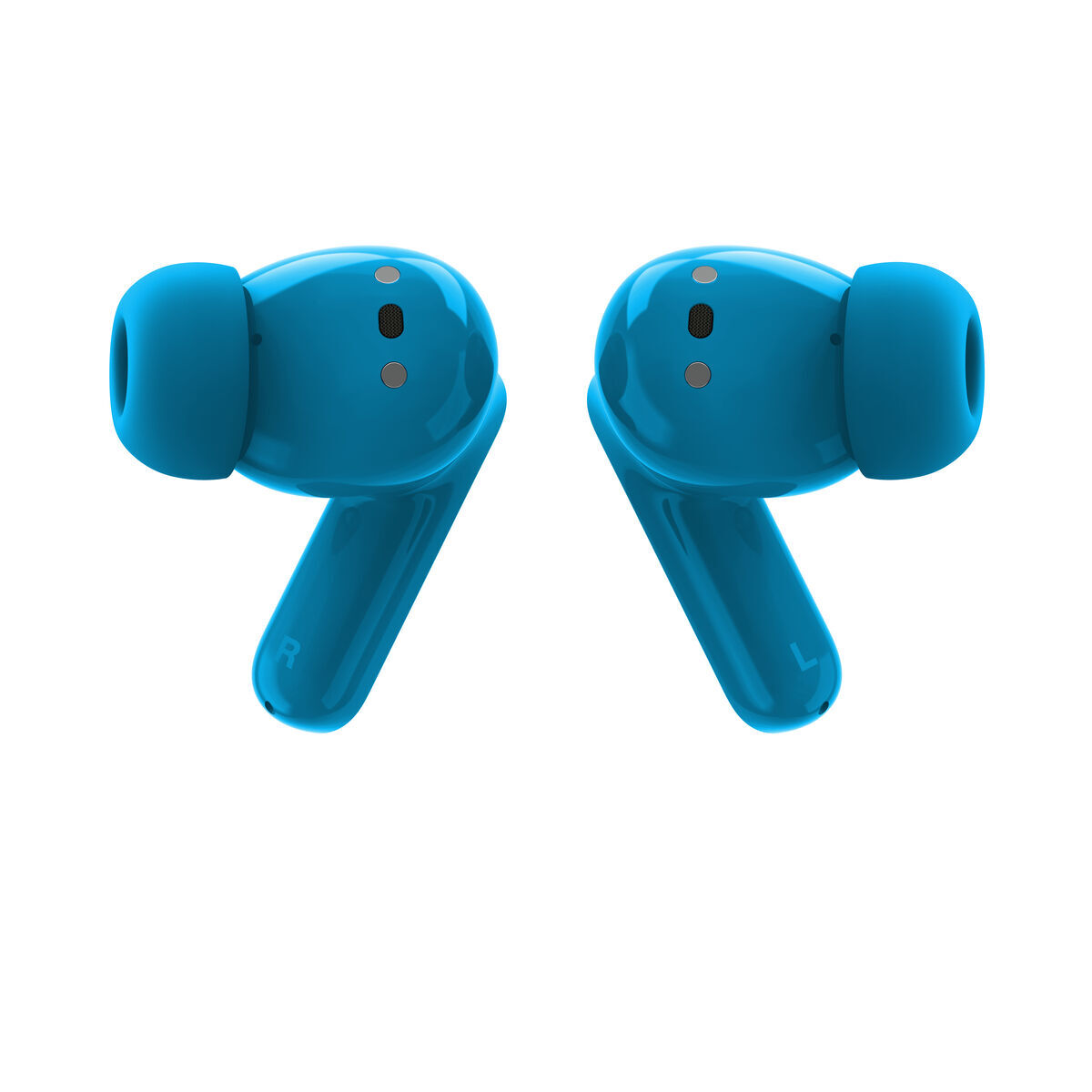 Image de Headphones Motorola Moto Buds Bass Blue