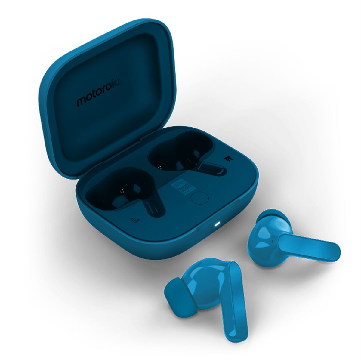 Picture of Headphones Motorola PG38C07950 Blue