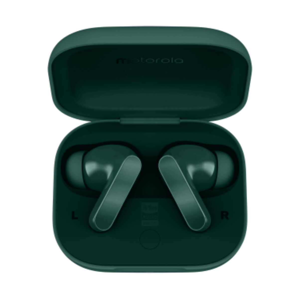 Headphones Motorola Moto Buds Bass Green