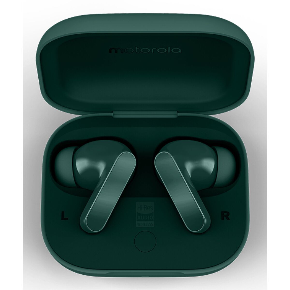 Image de Headphones Motorola Moto Buds Bass Green